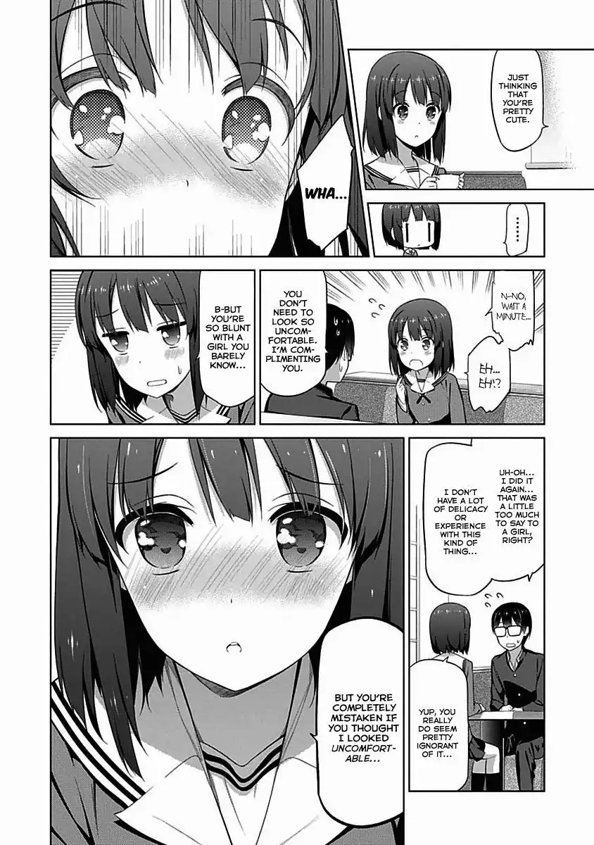 Saenai Kanojo no Sodatekata Chapter 7 9